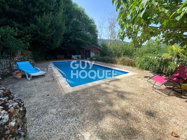 Maison spacieuse à Pradines - Un véritable havre de paix !