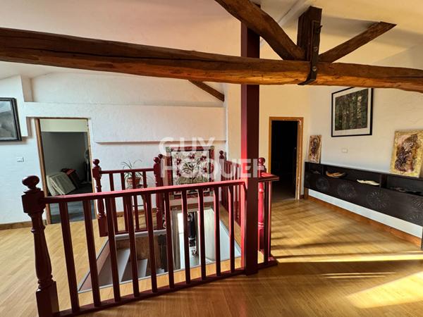 Maison spacieuse à Pradines - Un véritable havre de paix !