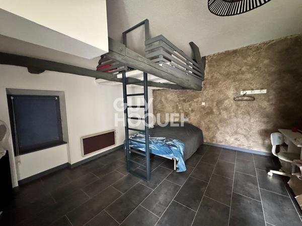 Maison spacieuse à Pradines - Un véritable havre de paix !