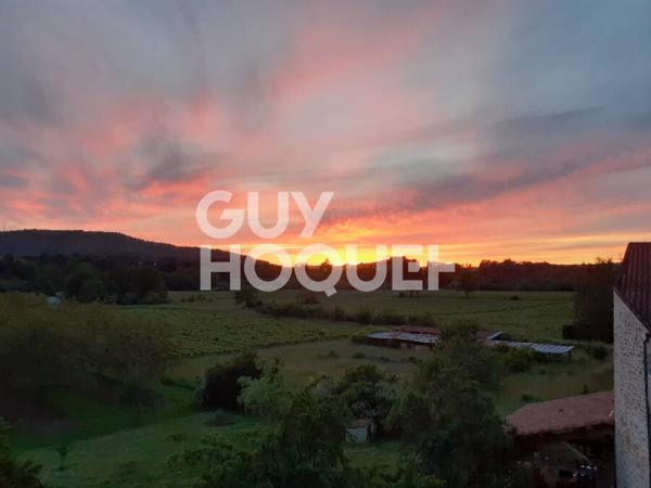 Maison spacieuse à Pradines - Un véritable havre de paix !