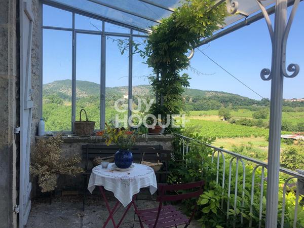 Maison spacieuse à Pradines - Un véritable havre de paix !