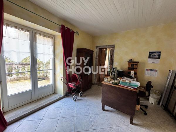 Maison spacieuse à Pradines - Un véritable havre de paix !