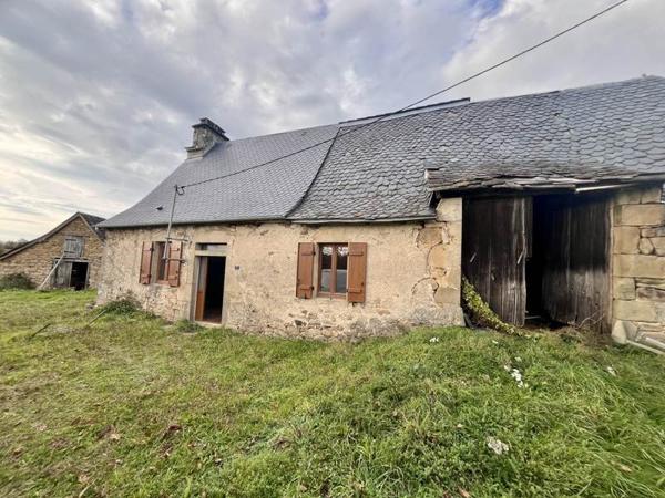 Maison à vendre |  Saint-Sylvain |  3 pièces | 60 m²