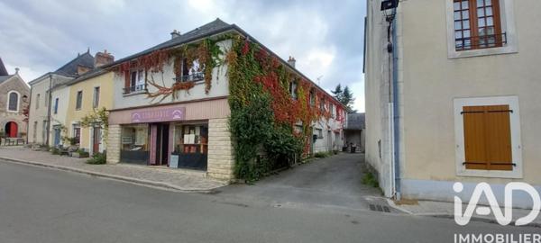 Immeuble à vendre 315 m² Saulges