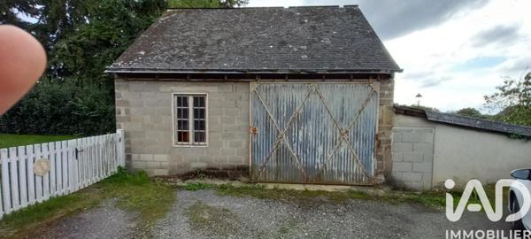 Immeuble à vendre 315 m² Saulges