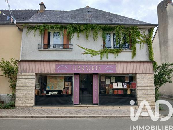 Immeuble à vendre 315 m² Saulges