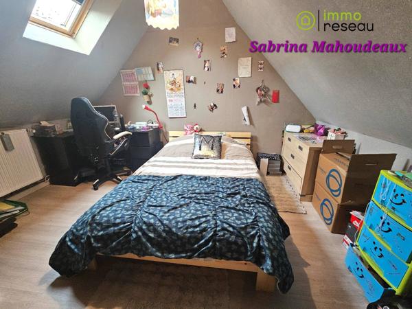 Maison à AUBENTON (02500)