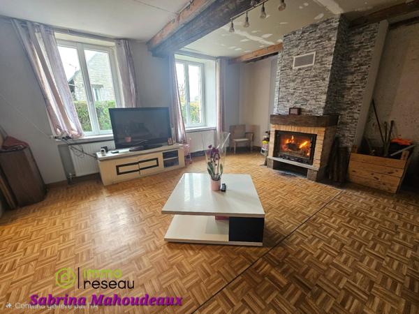 Maison à AUBENTON (02500)