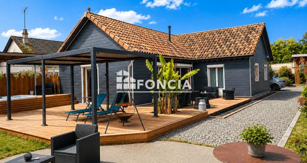 À vendre Maison 5 pièces 110 m² - Saint-rémy-sur-avre 28380