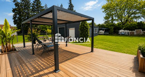À vendre Maison 5 pièces 110 m² - Saint-rémy-sur-avre 28380