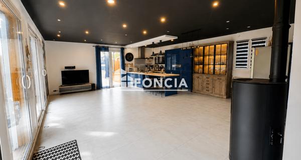 À vendre Maison 5 pièces 110 m² - Saint-rémy-sur-avre 28380