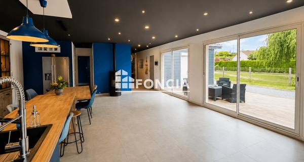À vendre Maison 5 pièces 110 m² - Saint-rémy-sur-avre 28380