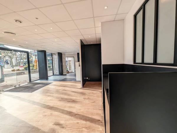 Le droit au bail -Aix-les-Bains - Opportunité commerciale exceptionnelle