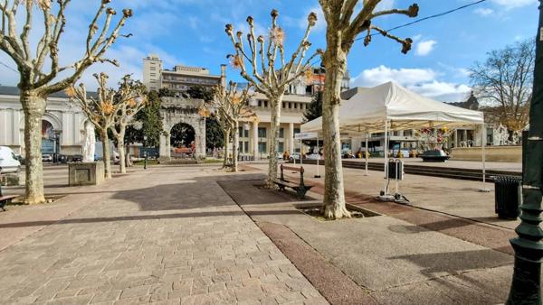 Le droit au bail -Aix-les-Bains - Opportunité commerciale exceptionnelle
