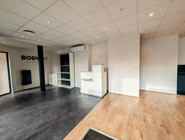 Le droit au bail -Aix-les-Bains - Opportunité commerciale exceptionnelle