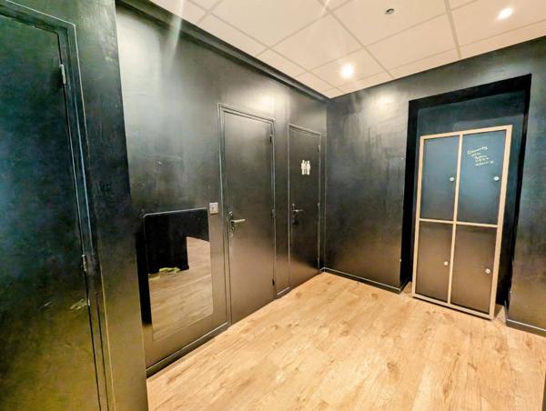 Le droit au bail -Aix-les-Bains - Opportunité commerciale exceptionnelle