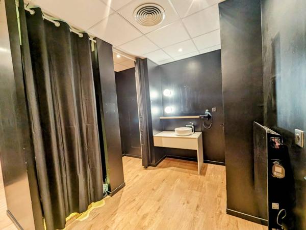 Le droit au bail -Aix-les-Bains - Opportunité commerciale exceptionnelle