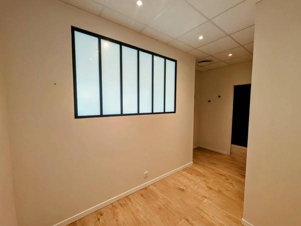 Le droit au bail -Aix-les-Bains - Opportunité commerciale exceptionnelle