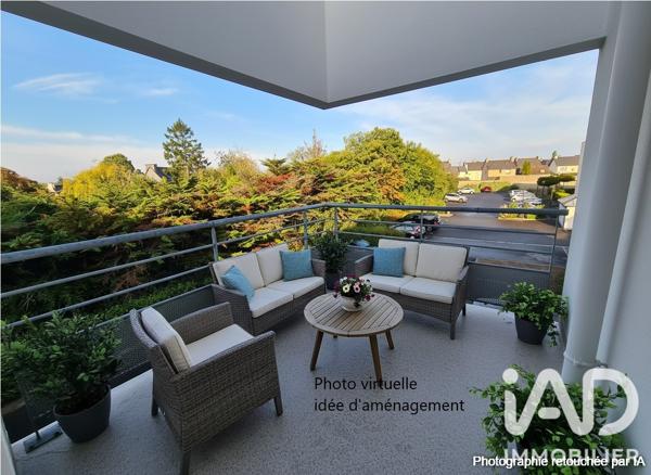 Appartement à vendre 2 pièces 55 m² Ploufragan