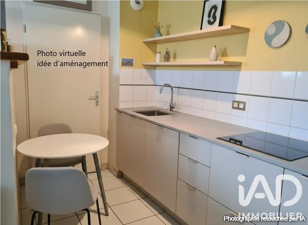 Appartement à vendre 2 pièces 55 m² Ploufragan