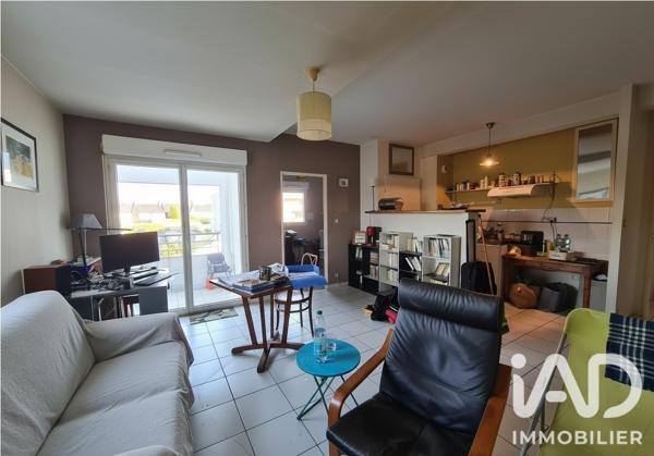 Appartement à vendre 2 pièces 55 m² Ploufragan