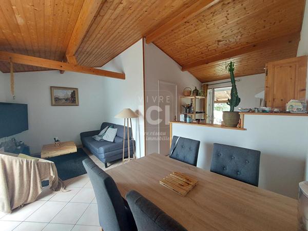 La Chevroliere - Maison - T1 Bis - 35m²