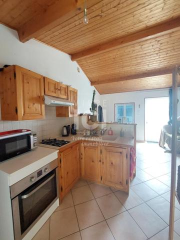 La Chevroliere - Maison - T1 Bis - 35m²