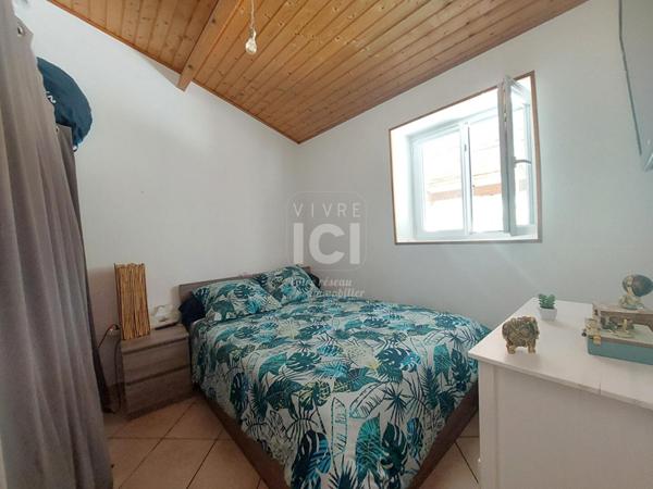 La Chevroliere - Maison - T1 Bis - 35m²