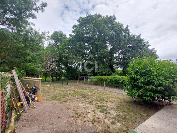 La Chevroliere - Maison - T1 Bis - 35m²