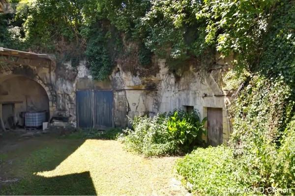 Maison à restaurer à vendre à Beaumont-en-Véron dans l'Indre-et-Loire (37420), ref : 37049-57   
Isoré