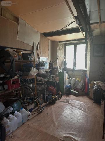 Maison à restaurer à vendre à Beaumont-en-Véron dans l'Indre-et-Loire (37420), ref : 37049-57   
Isoré