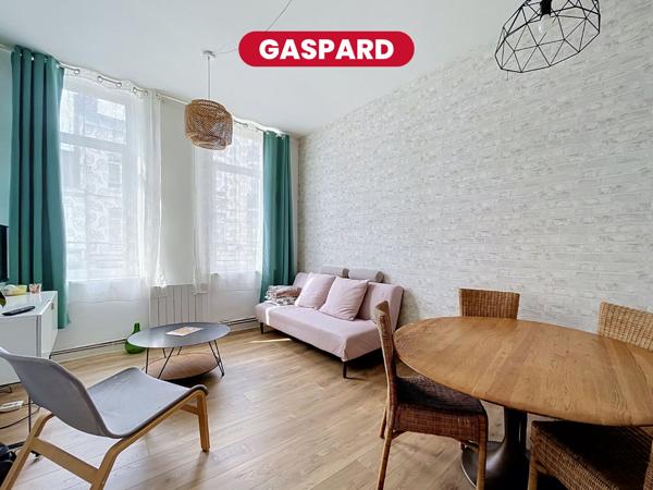 GASPARD - T3 - 61 m2 - Gambetta