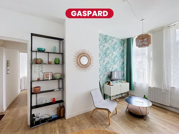 GASPARD - T3 - 61 m2 - Gambetta