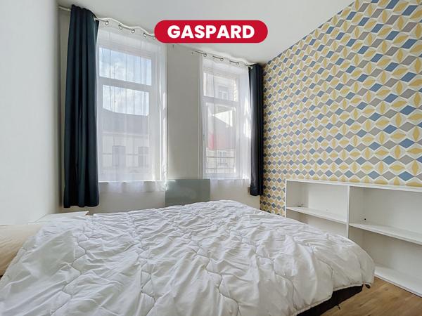 GASPARD - T3 - 61 m2 - Gambetta