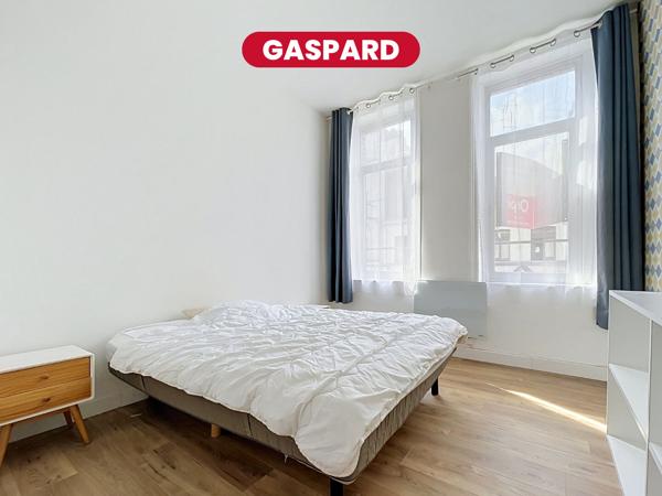 GASPARD - T3 - 61 m2 - Gambetta