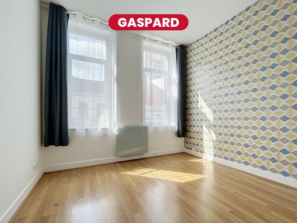 GASPARD - T3 - 61 m2 - Gambetta