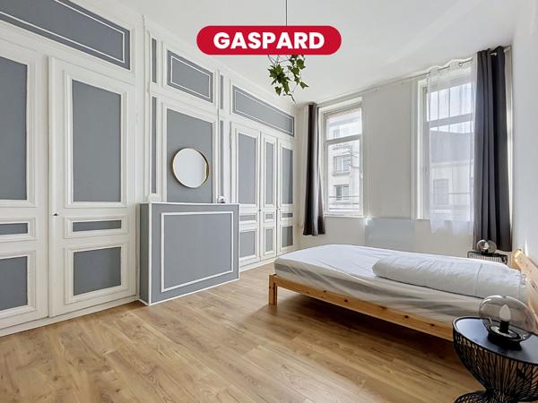 GASPARD - T3 - 61 m2 - Gambetta