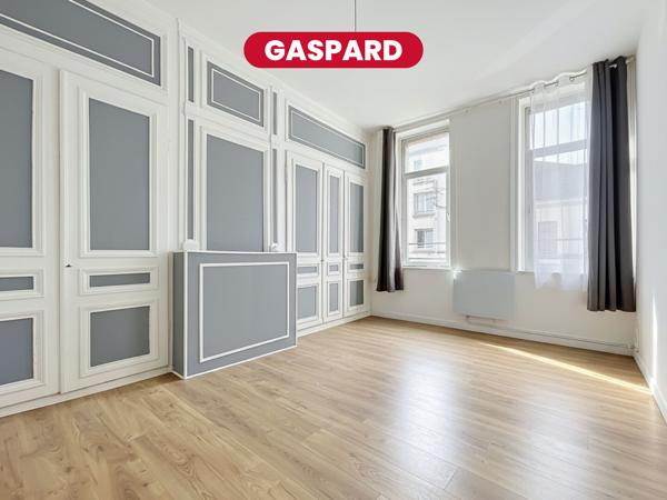 GASPARD - T3 - 61 m2 - Gambetta