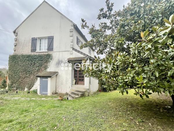 Maison 7 pièces - 160 m²