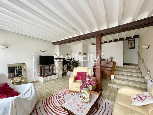 Maison 7 pièces - 160 m²