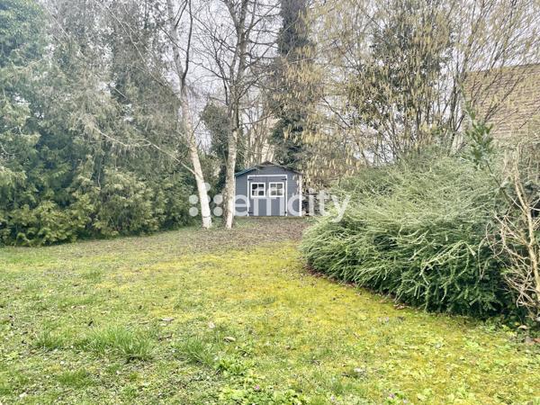 Maison 7 pièces - 160 m²