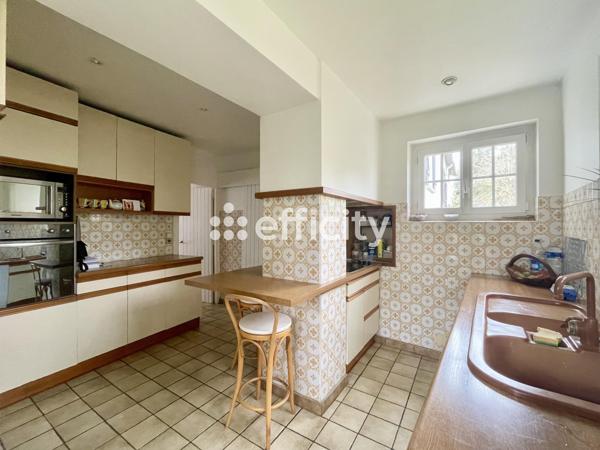 Maison 7 pièces - 160 m²