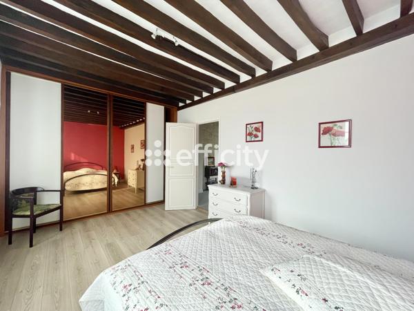 Maison 7 pièces - 160 m²