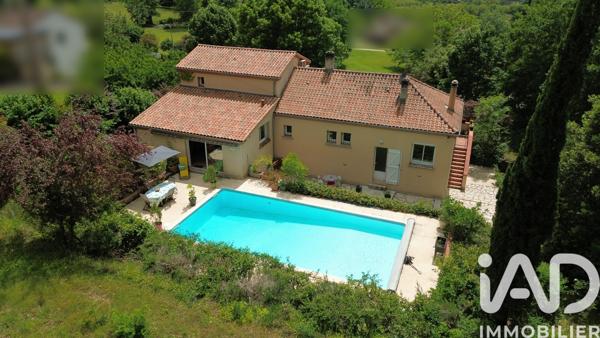 Maison à vendre 7 pièces 166,75 m² Douelle
