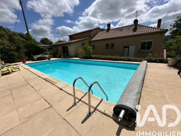 Maison à vendre 7 pièces 166,75 m² Douelle