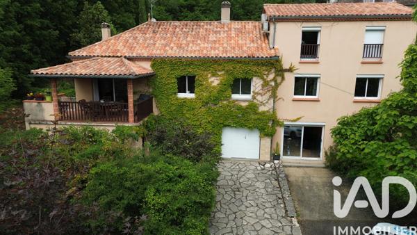 Maison à vendre 7 pièces 166,75 m² Douelle