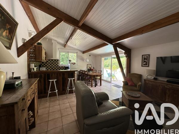 Maison à vendre 7 pièces 166,75 m² Douelle