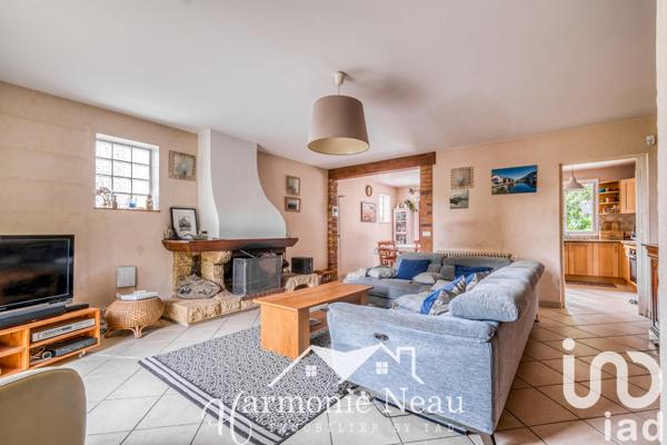 Maison à vendre 9 pièces 179 m² Coubron