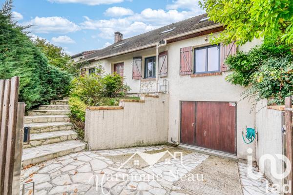 Maison à vendre 9 pièces 179 m² Coubron