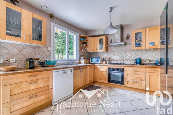 Maison à vendre 9 pièces 179 m² Coubron